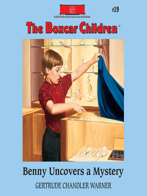Benny Uncovers a Mystery - Audiobook